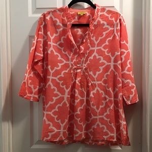 Roberta Roller Rabbit Tunic / Top